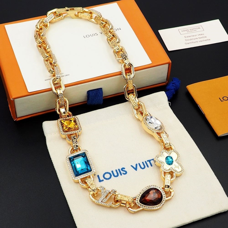 LV Necklaces